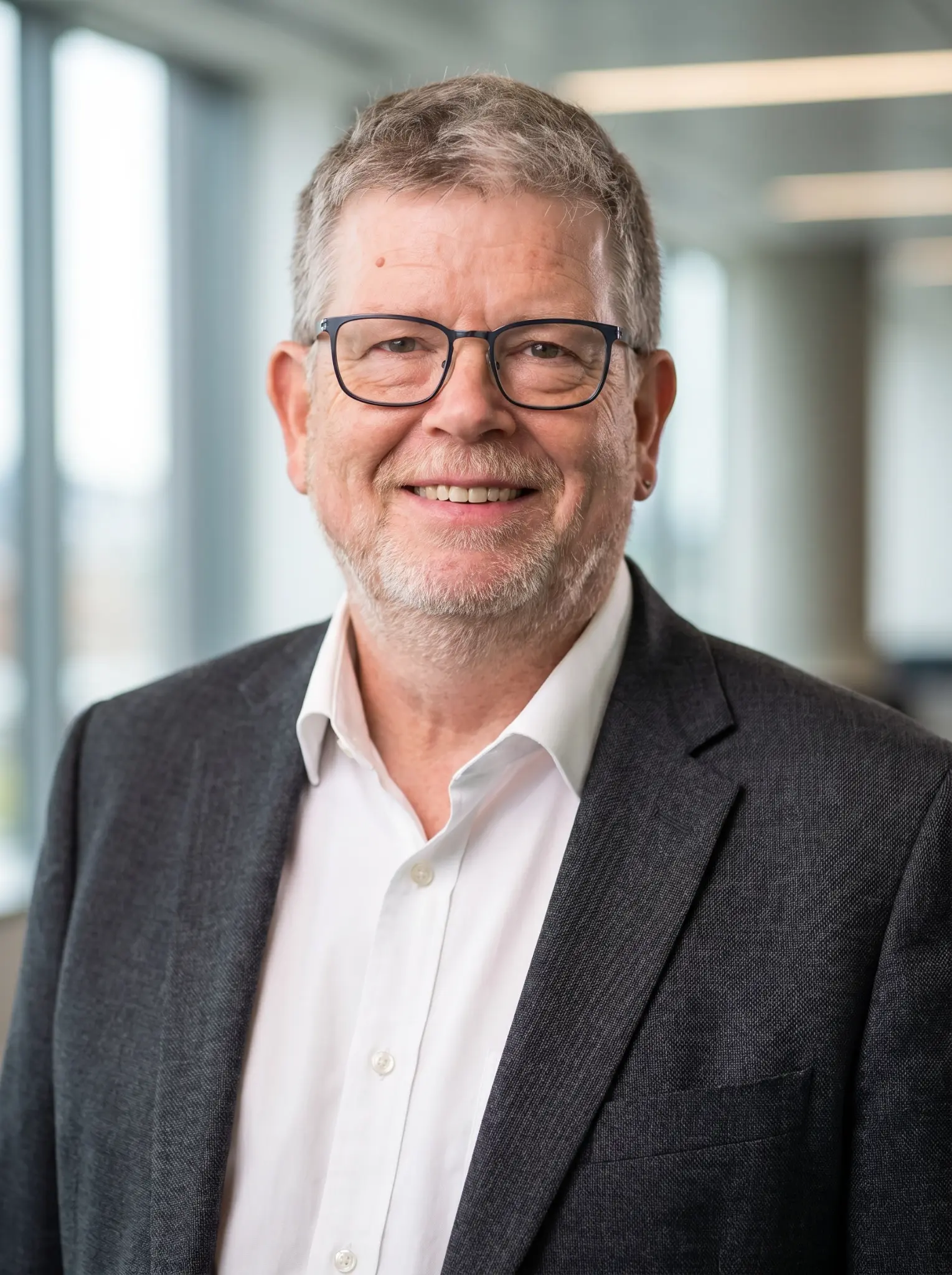 Michael Meissner – Founder & CEO
